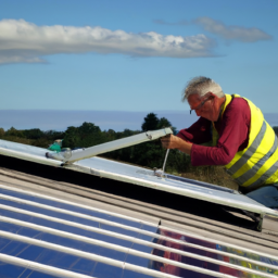 Service d'Entretien Préventif pour Prolonger la Durée de Vie de vos Panneaux Solaires Saint-Gratien